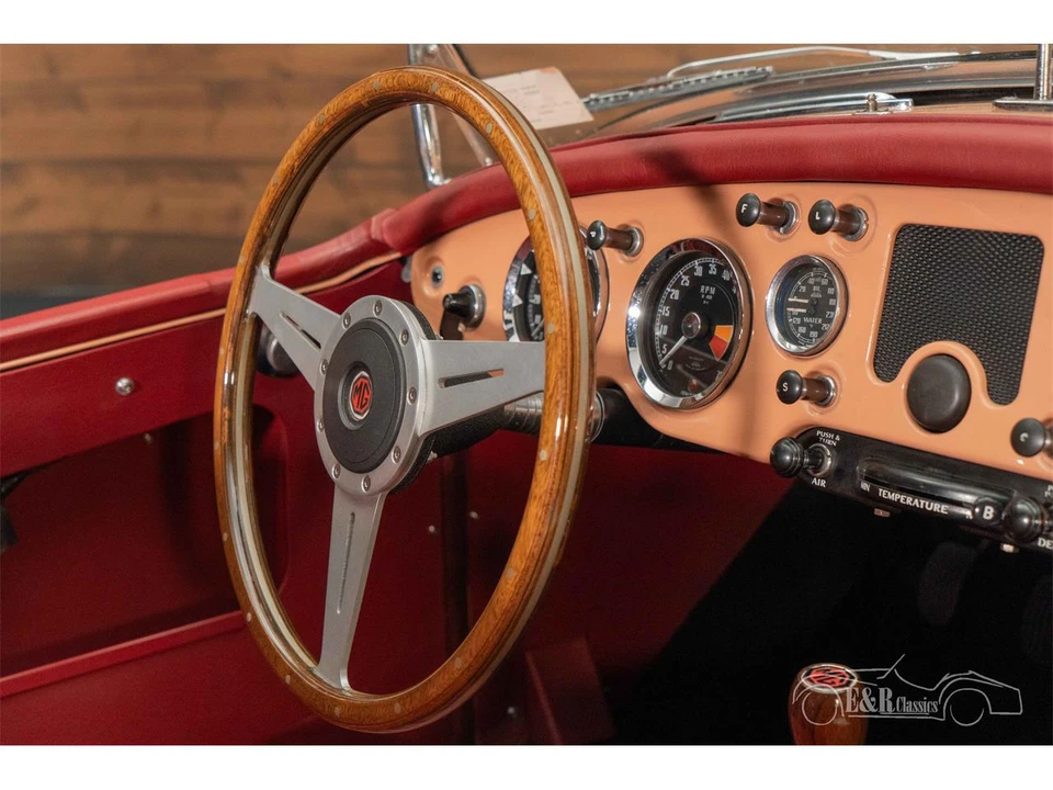 1960 MG MGA 1600 - Image 24 of 29