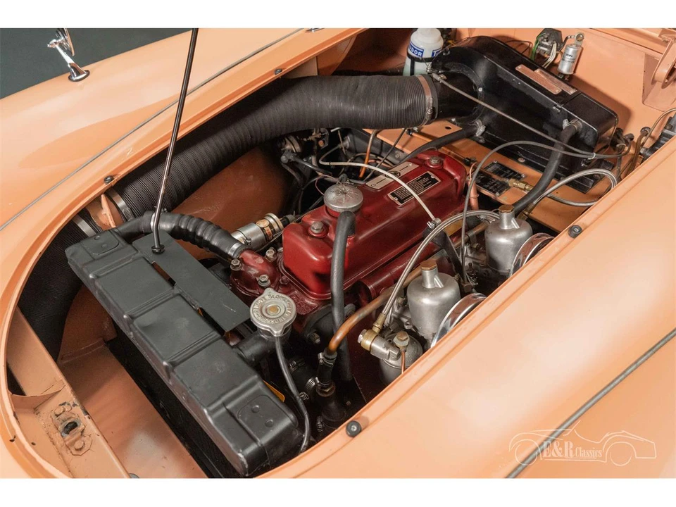 1960 MG MGA 1600 - Image 29 of 29