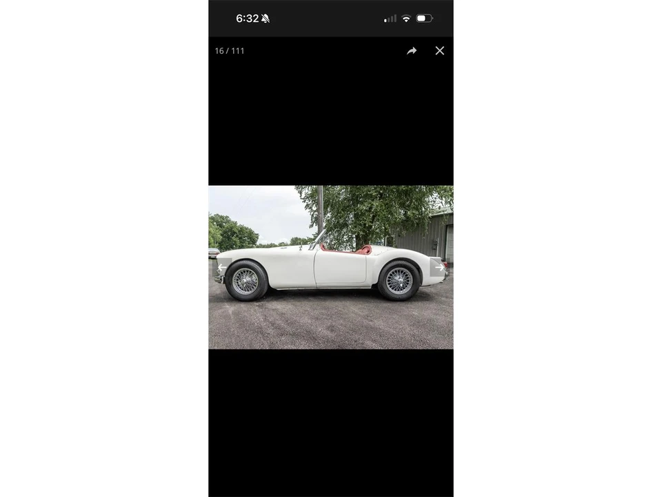 1960 MG MGA 1600 - Image 2 of 25