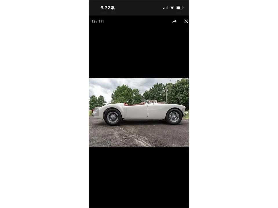 1960 MG MGA 1600 - Image 4 of 25
