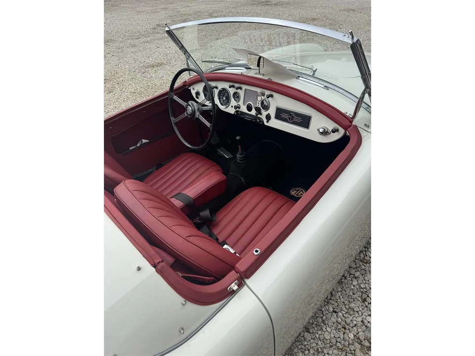 1960 MG MGA 1600 - Image 12 of 25