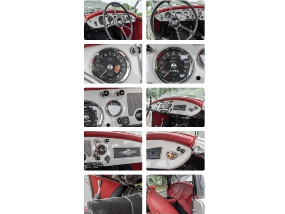1960 MG MGA 1600 - Image 16 of 25