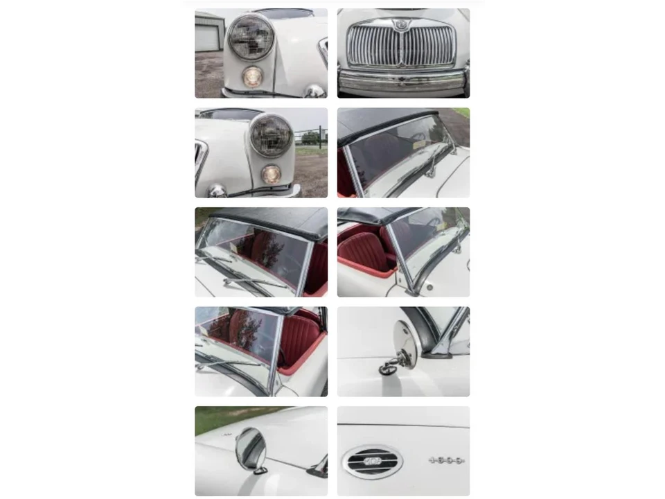 1960 MG MGA 1600 - Image 17 of 25