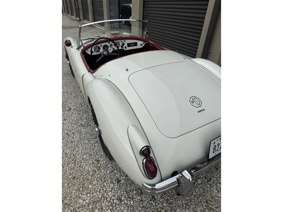 1960 MG MGA 1600 - Image 18 of 25