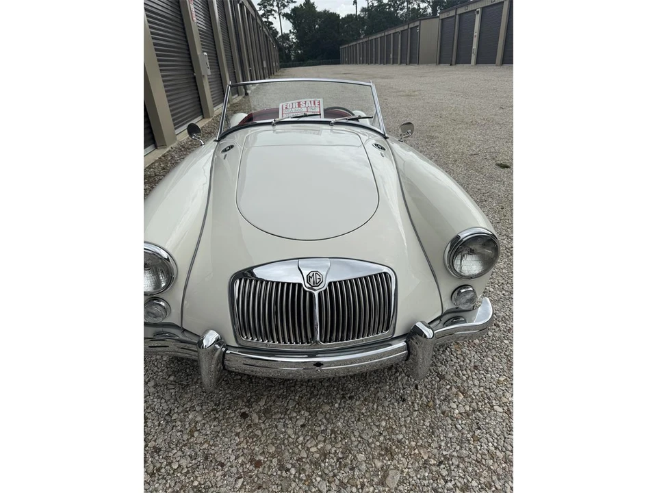 1960 MG MGA 1600 - Image 19 of 25