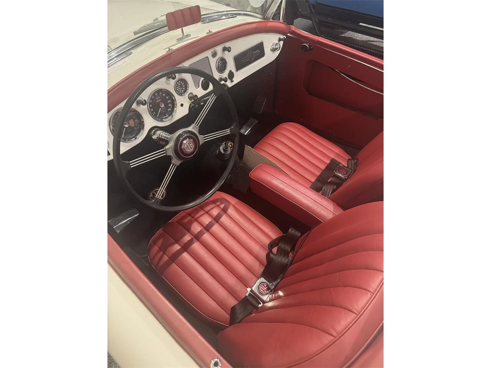 1960 MG MGA 1600 - Image 21 of 25