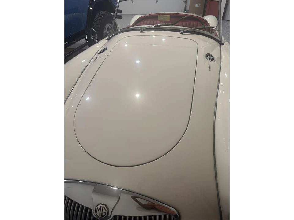 1960 MG MGA 1600 - Image 22 of 25