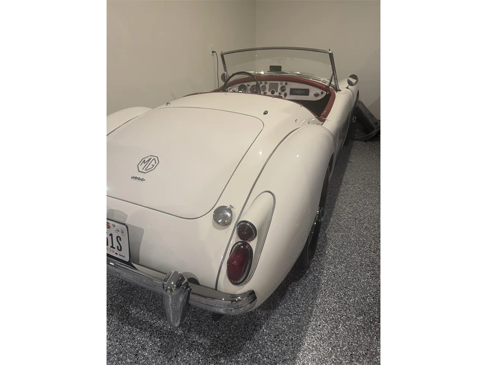 1960 MG MGA 1600 - Image 24 of 25