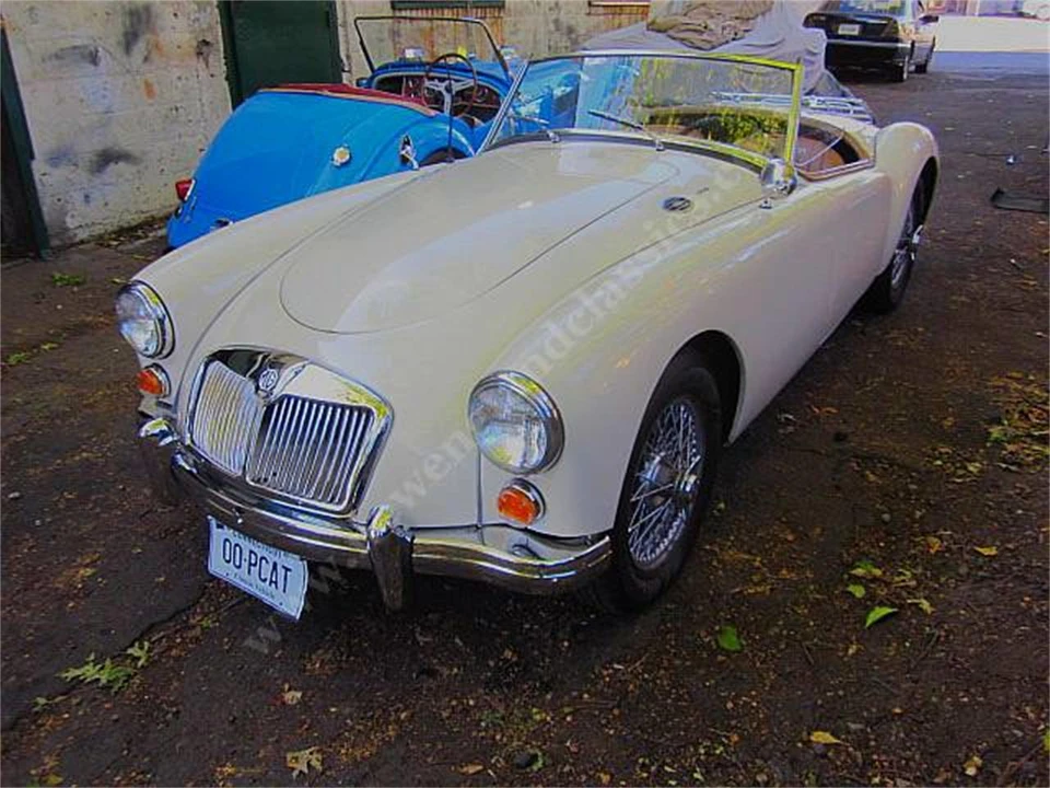 1960 MG MGA 1600 - Image 2 of 31