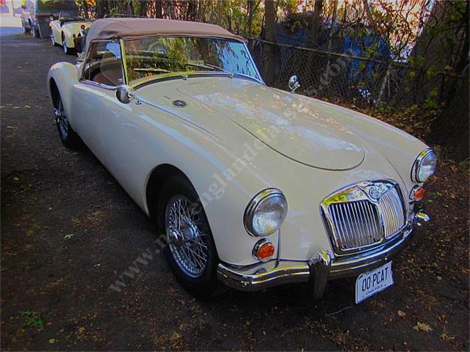 1960 MG MGA 1600 - Image 4 of 31