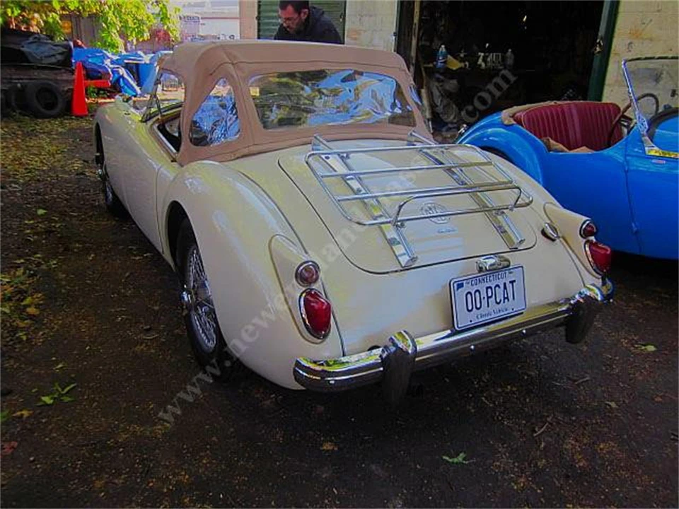 1960 MG MGA 1600 - Image 5 of 31