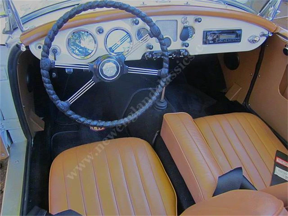1960 MG MGA 1600 - Image 17 of 31