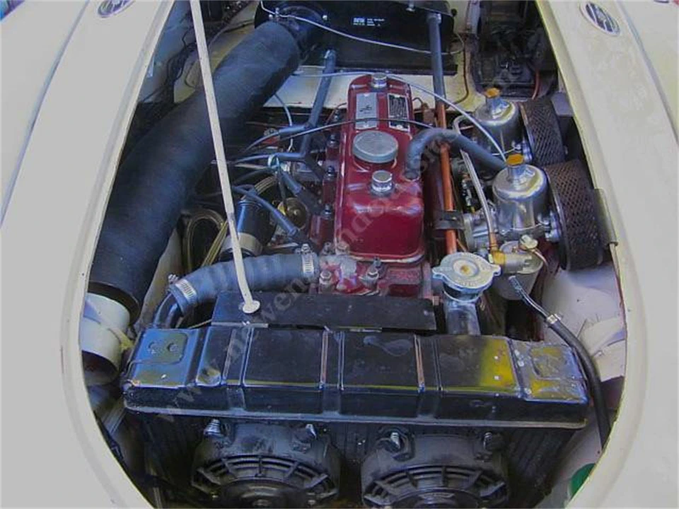 1960 MG MGA 1600 - Image 24 of 31