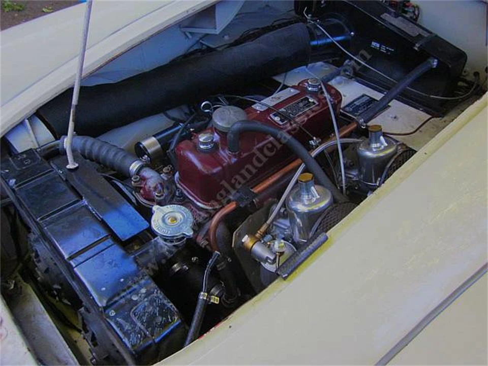 1960 MG MGA 1600 - Image 25 of 31