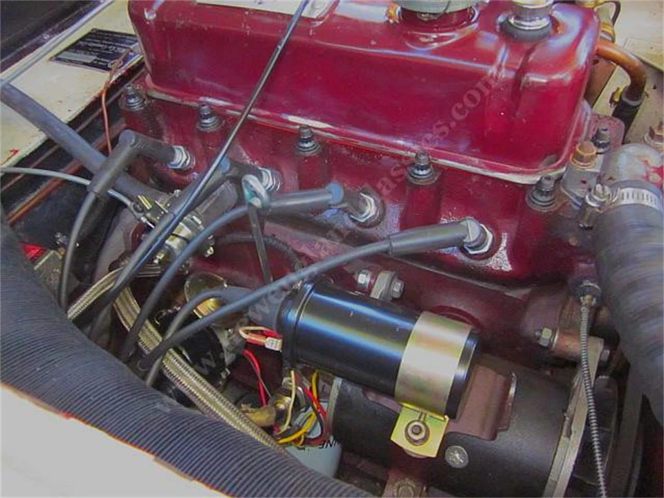 1960 MG MGA 1600 - Image 26 of 31