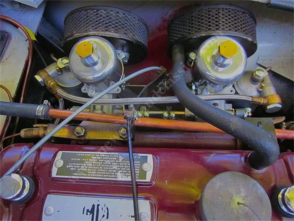 1960 MG MGA 1600 - Image 29 of 31