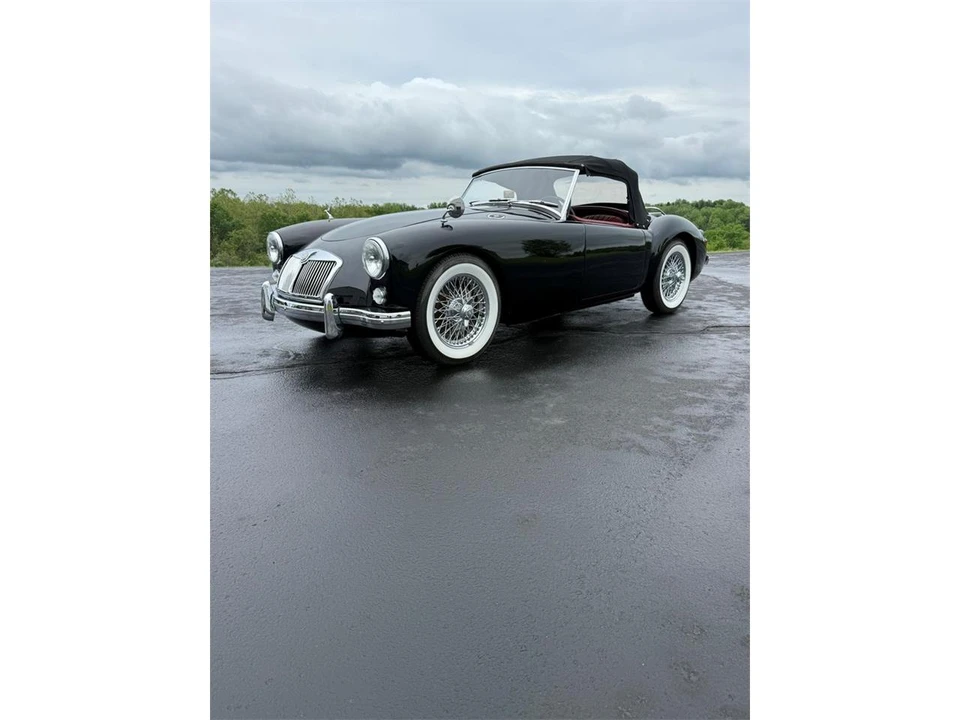 1960 MG MGA 1600 - Image 7 of 12