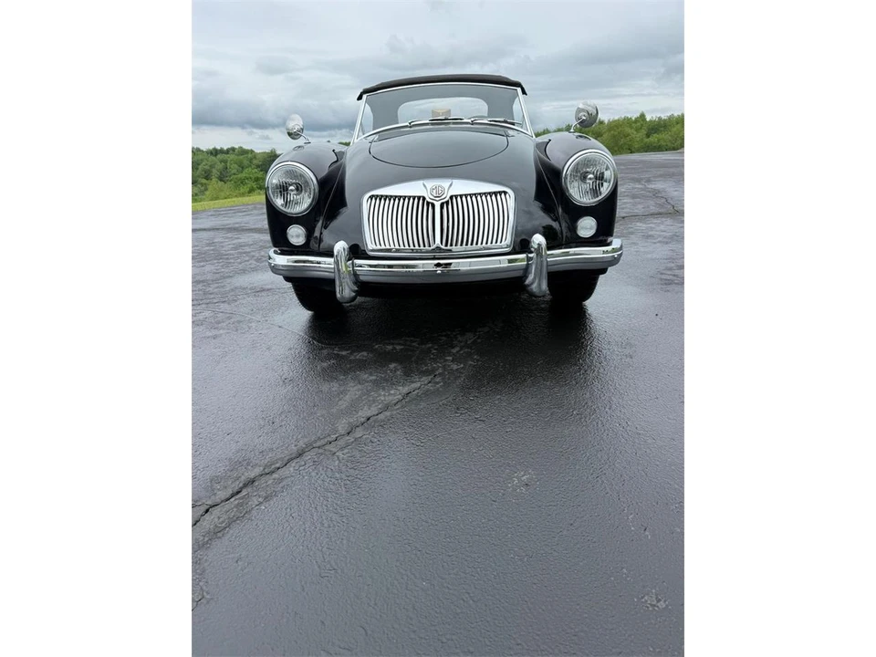 1960 MG MGA 1600 - Image 8 of 12