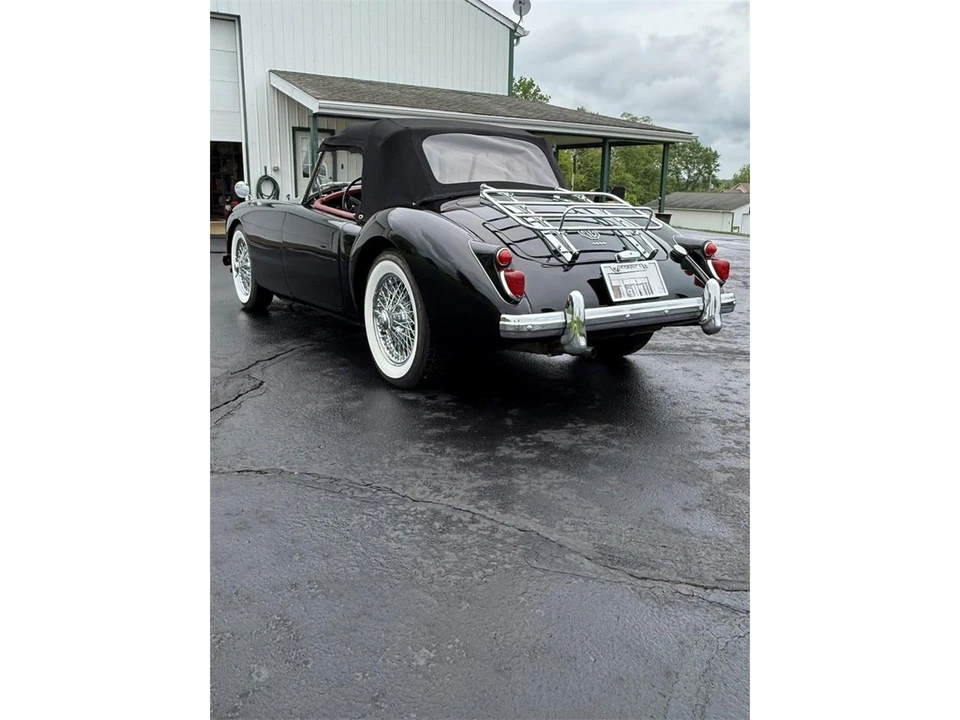 1960 MG MGA 1600 - Image 4 of 12