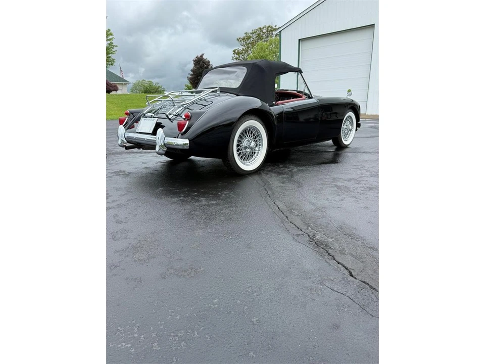1960 MG MGA 1600 - Image 5 of 12