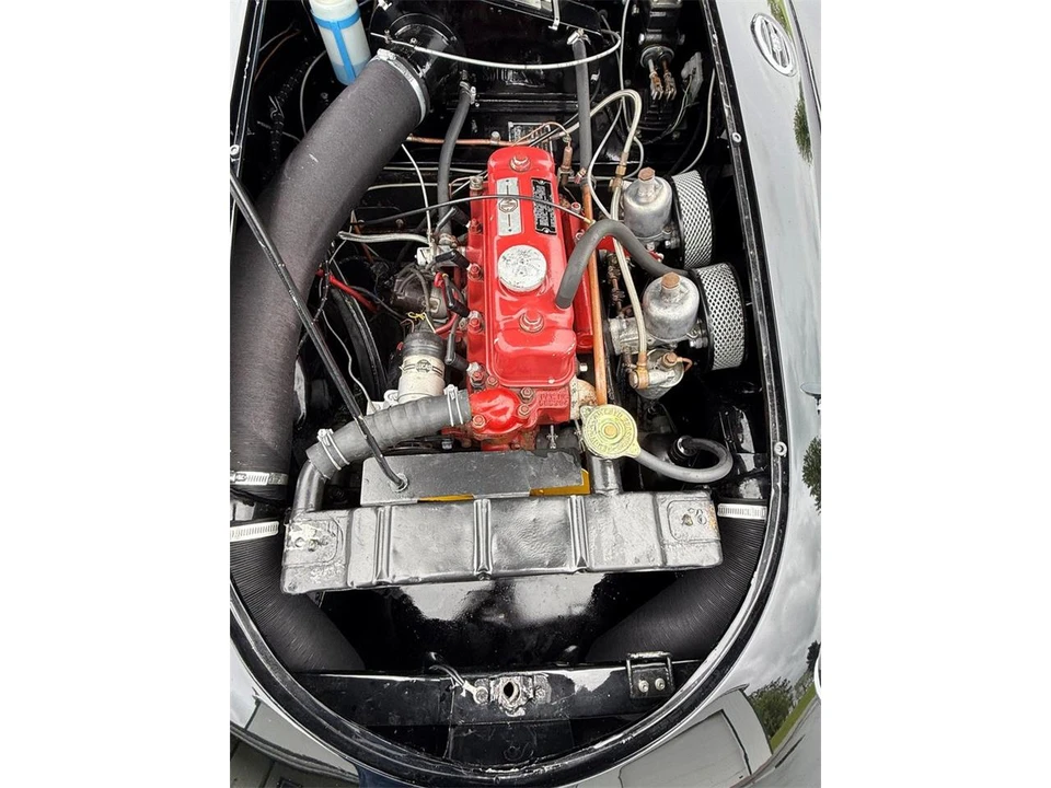 1960 MG MGA 1600 - Image 10 of 12