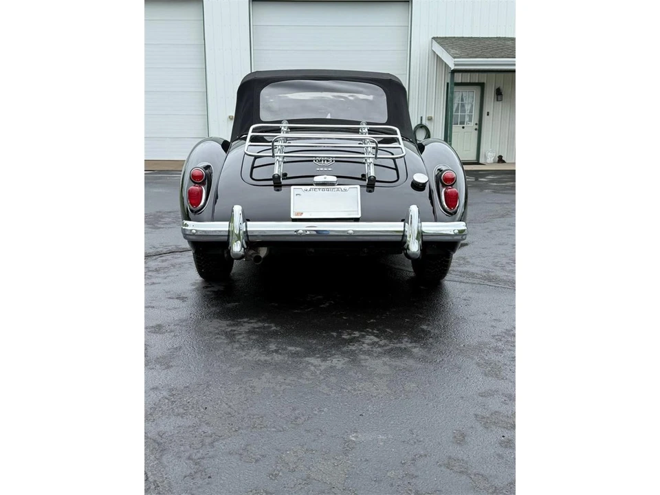 1960 MG MGA 1600 - Image 3 of 12
