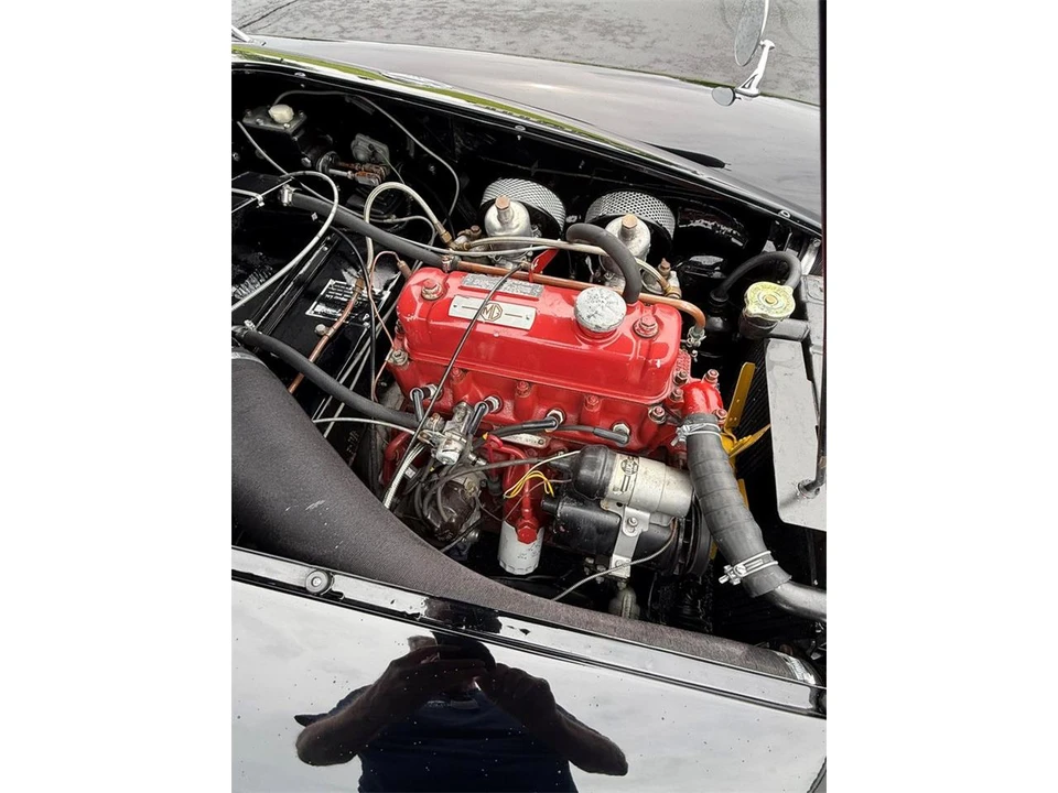 1960 MG MGA 1600 - Image 9 of 12