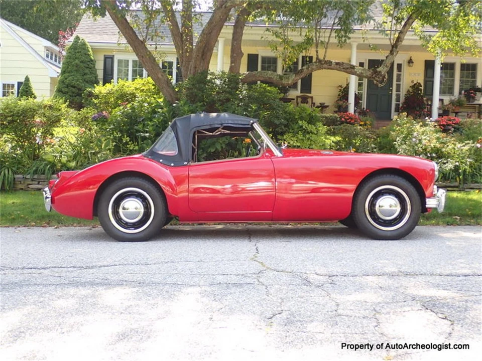1960 MG MGA 1600 - Image 2 of 24