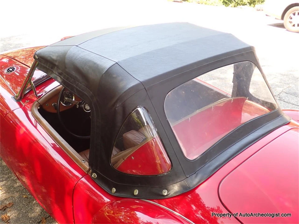 1960 MG MGA 1600 - Image 4 of 24