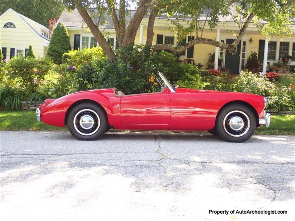1960 MG MGA 1600 - Image 5 of 24