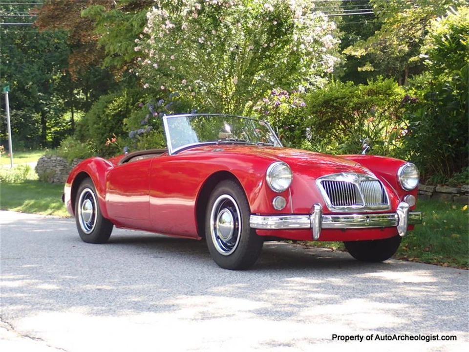 1960 MG MGA 1600 - Image 6 of 24