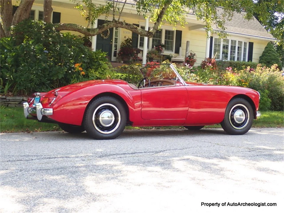 1960 MG MGA 1600 - Image 7 of 24