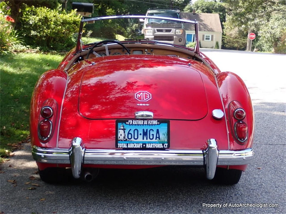 1960 MG MGA 1600 - Image 8 of 24