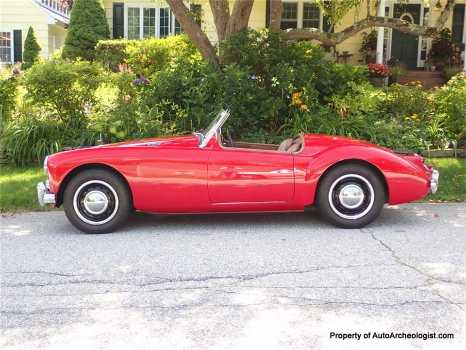 1960 MG MGA 1600 - Image 9 of 24