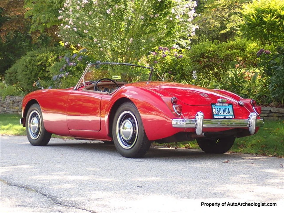 1960 MG MGA 1600 - Image 10 of 24