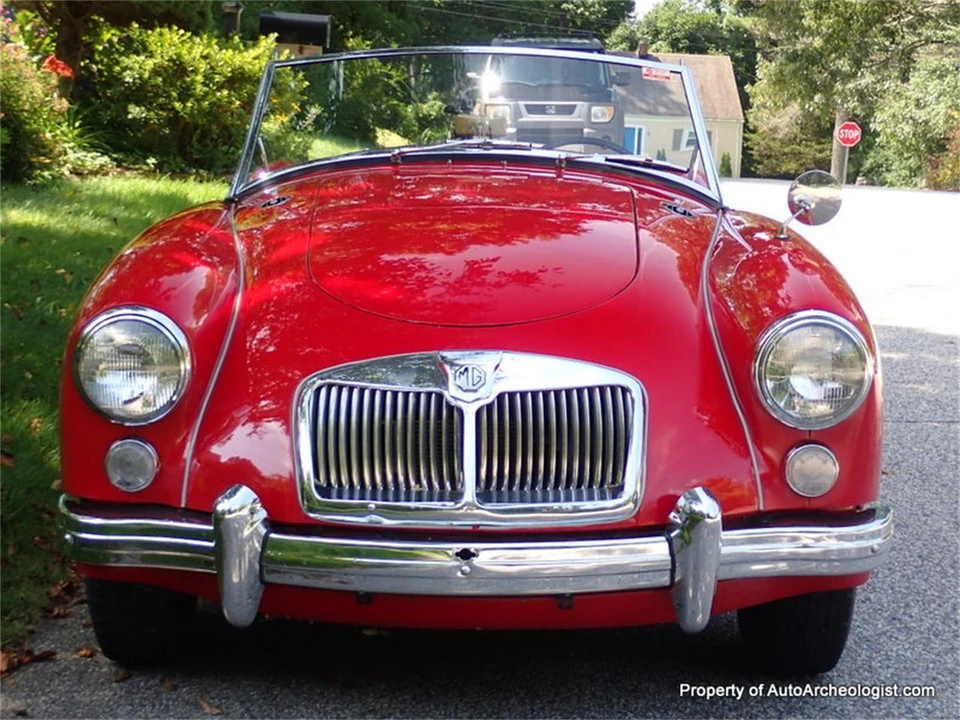 1960 MG MGA 1600 - Image 11 of 24
