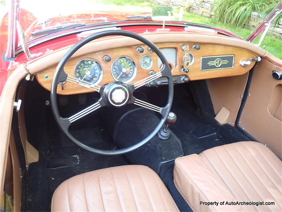 1960 MG MGA 1600 - Image 12 of 24