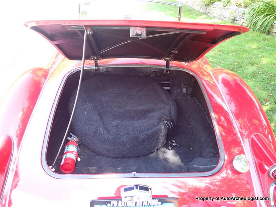 1960 MG MGA 1600 - Image 17 of 24