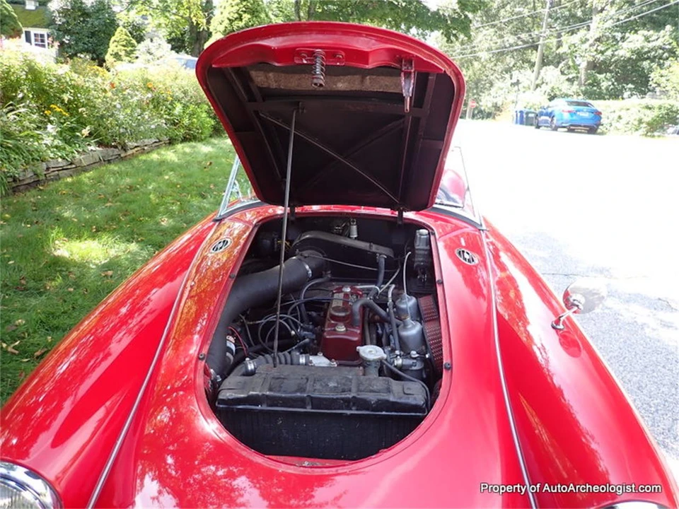 1960 MG MGA 1600 - Image 19 of 24