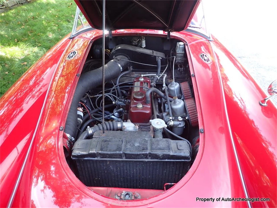 1960 MG MGA 1600 - Image 20 of 24