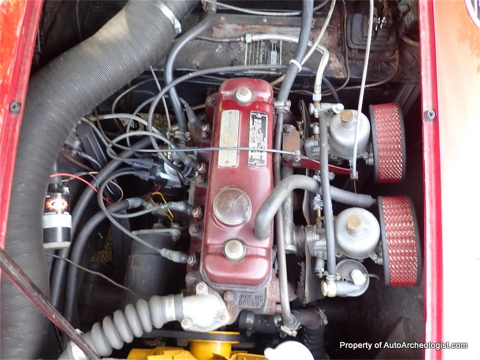1960 MG MGA 1600 - Image 21 of 24
