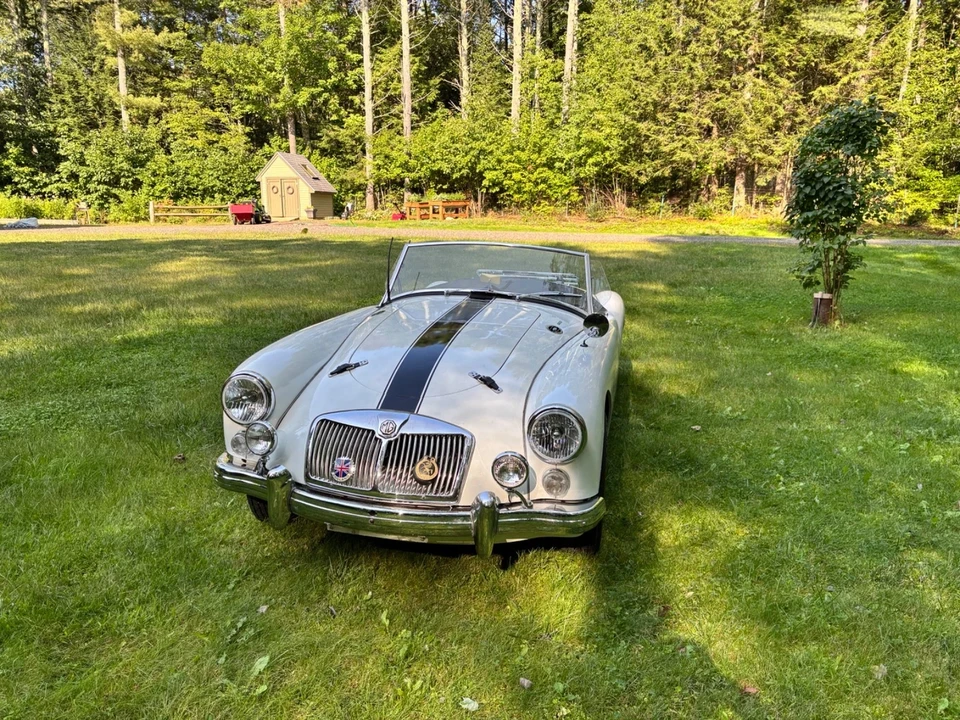 1960 MG MGA - Image 15 of 21
