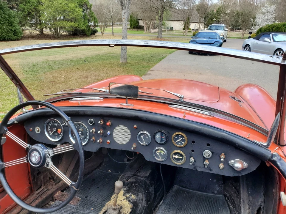 1960 MG MGA - Image 18 of 20