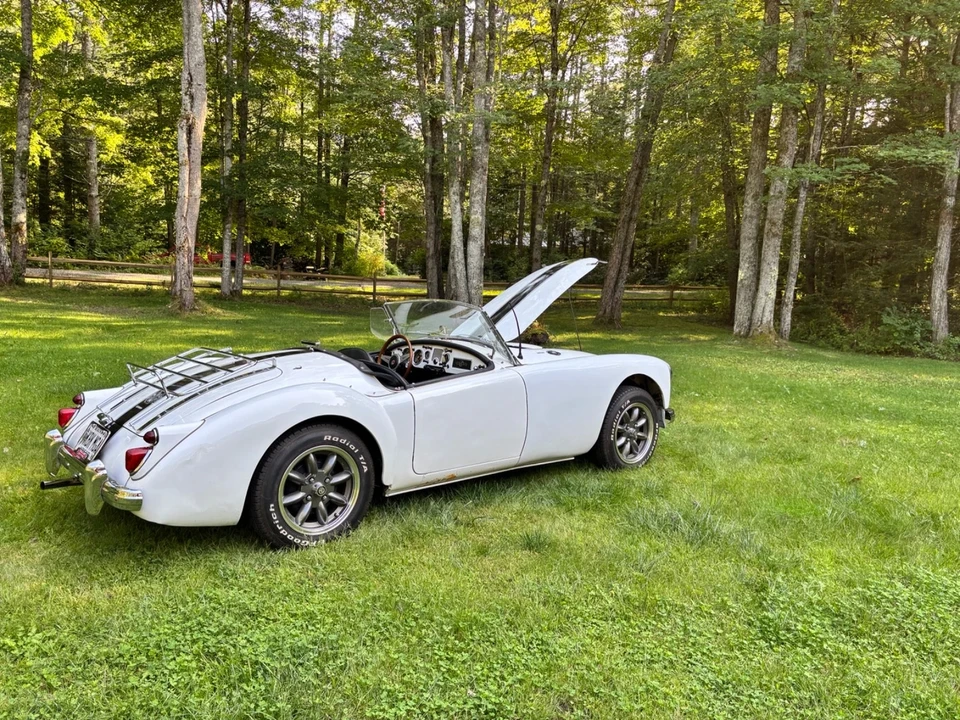 1960 MG MGA - Image 16 of 21