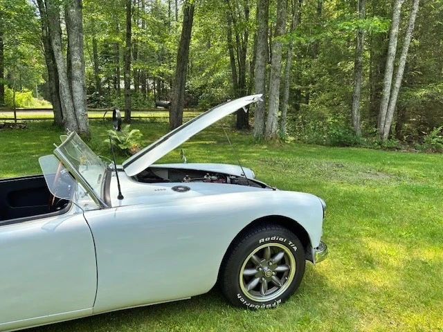 1960 MG MGA - Image 9 of 21