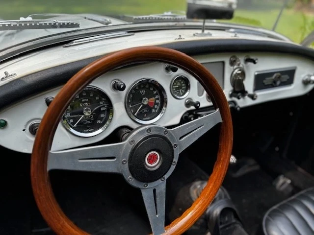 1960 MG MGA - Image 7 of 21
