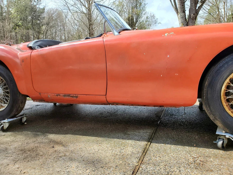 1960 MG MGA - Image 4 of 20