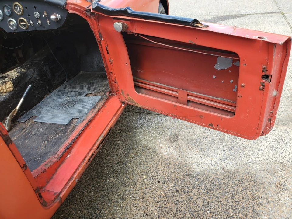 1960 MG MGA - Image 11 of 20