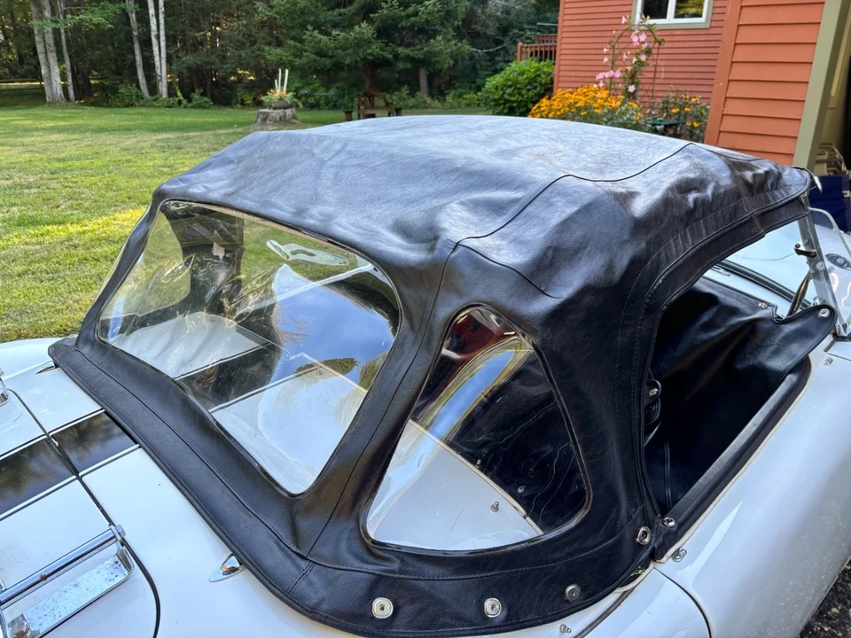 1960 MG MGA - Image 20 of 21