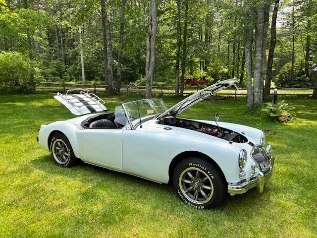 1960 MG MGA - Image 12 of 21